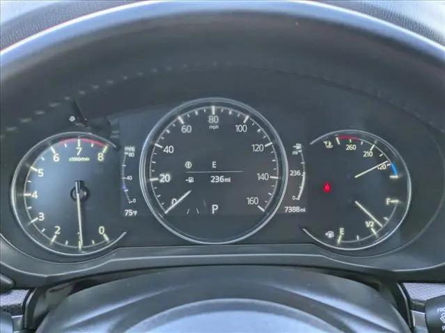 2025 Mazda CX-5 2.5 Carbon Turbo