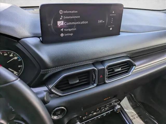 2025 Mazda CX-5 2.5 Carbon Turbo