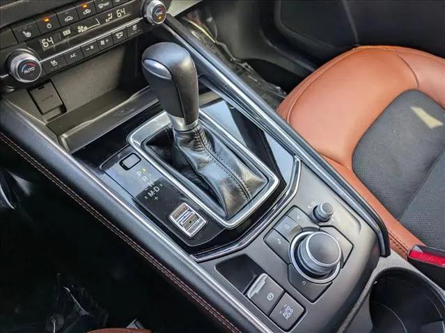 2025 Mazda CX-5 2.5 Carbon Turbo