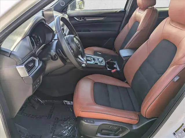 2025 Mazda CX-5 2.5 Carbon Turbo