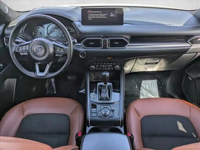 2025 Mazda CX-5 2.5 Carbon Turbo