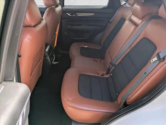 2025 Mazda CX-5 2.5 Carbon Turbo