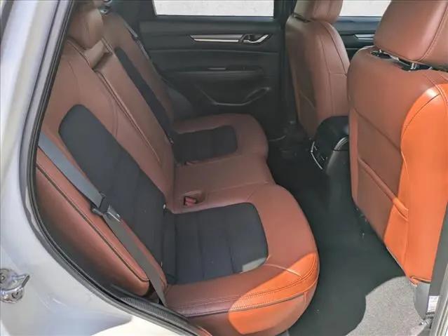 2025 Mazda CX-5 2.5 Carbon Turbo