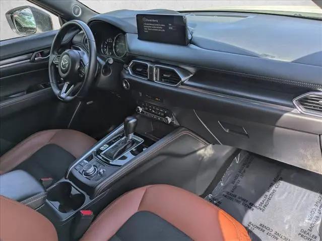 2025 Mazda CX-5 2.5 Carbon Turbo