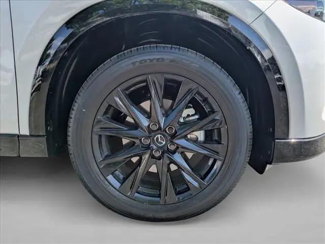 2025 Mazda CX-5 2.5 Carbon Turbo