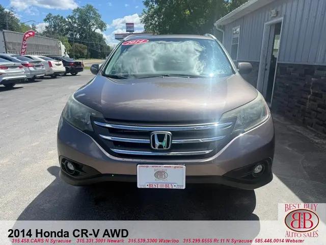 2014 Honda CR-V EX-L