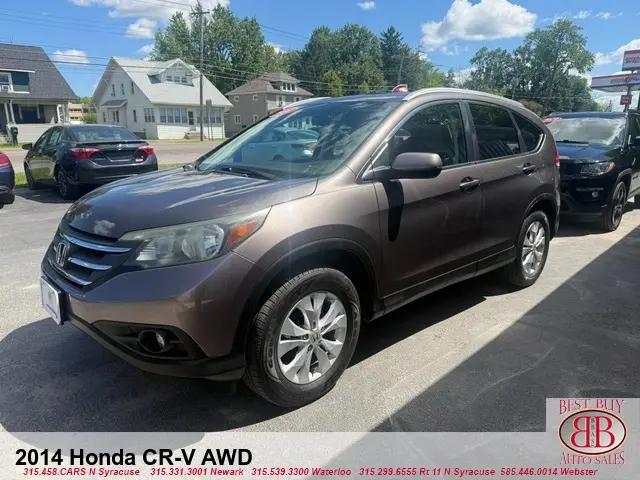2014 Honda CR-V EX-L