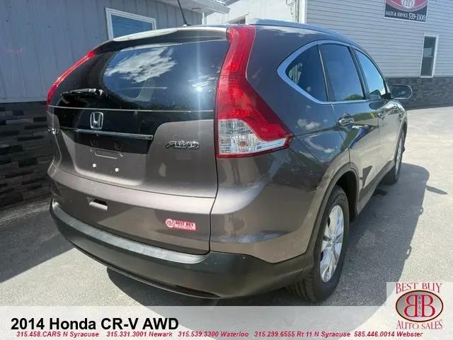 2014 Honda CR-V EX-L