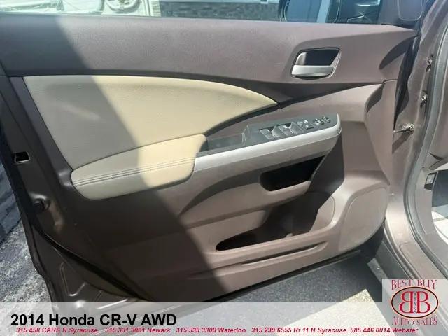 2014 Honda CR-V EX-L