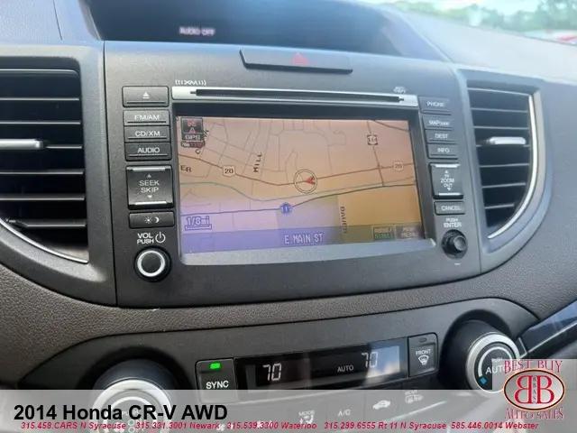 2014 Honda CR-V EX-L