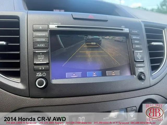 2014 Honda CR-V EX-L