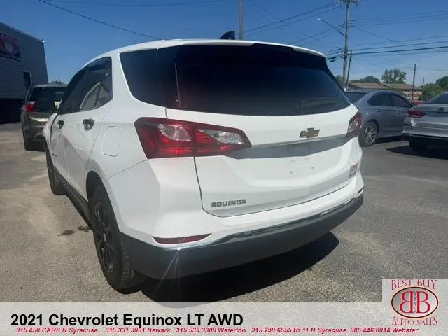 2021 Chevrolet Equinox AWD LT