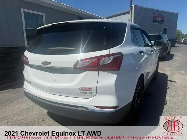 2021 Chevrolet Equinox AWD LT