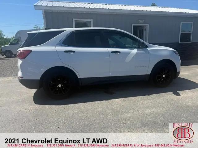 2021 Chevrolet Equinox AWD LT