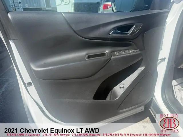 2021 Chevrolet Equinox AWD LT