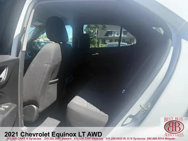 2021 Chevrolet Equinox AWD LT