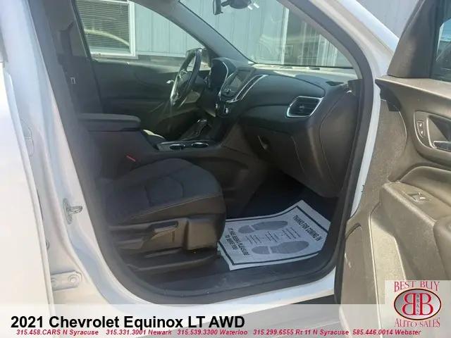 2021 Chevrolet Equinox AWD LT