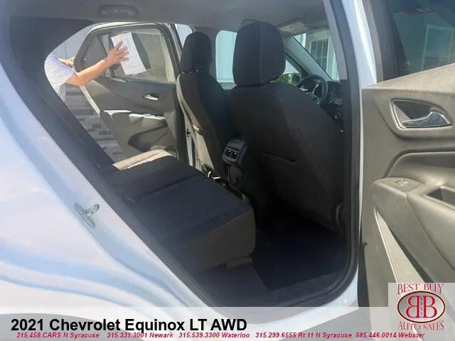 2021 Chevrolet Equinox AWD LT
