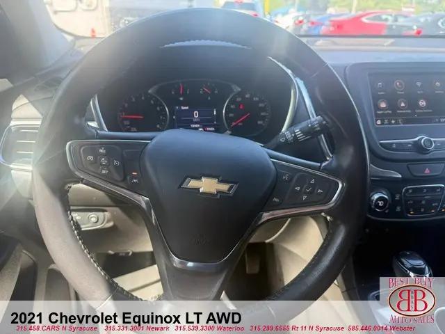 2021 Chevrolet Equinox AWD LT