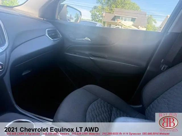 2021 Chevrolet Equinox AWD LT