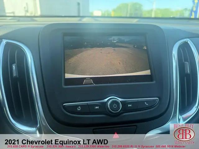 2021 Chevrolet Equinox AWD LT