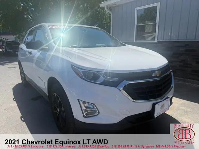 2021 Chevrolet Equinox AWD LT for sale in North Syracuse, NY