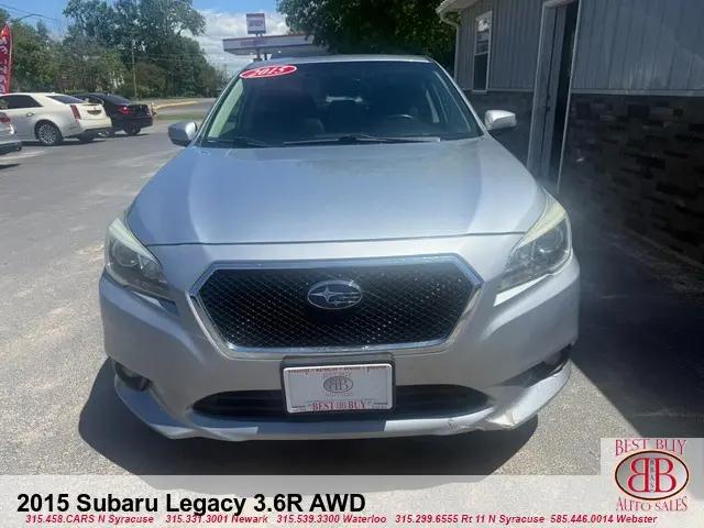 2015 Subaru Legacy 3.6R Limited