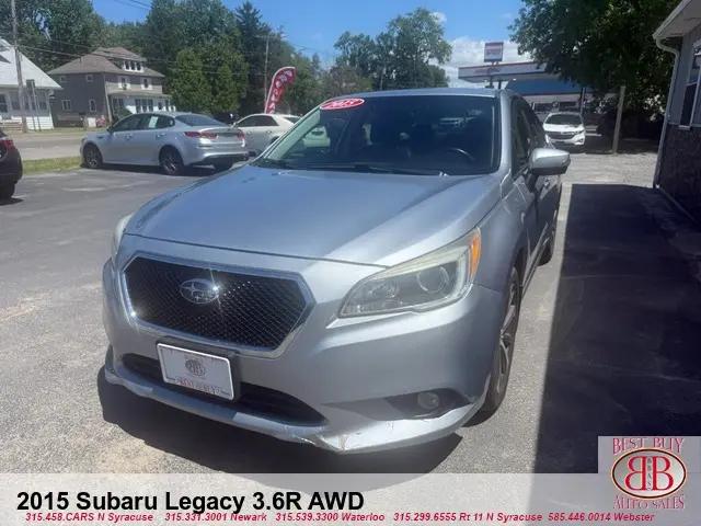 2015 Subaru Legacy 3.6R Limited