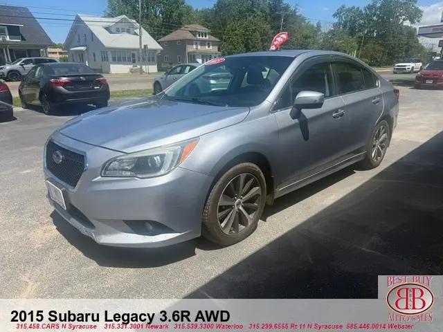 2015 Subaru Legacy 3.6R Limited
