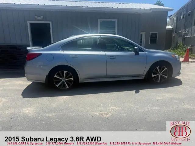 2015 Subaru Legacy 3.6R Limited