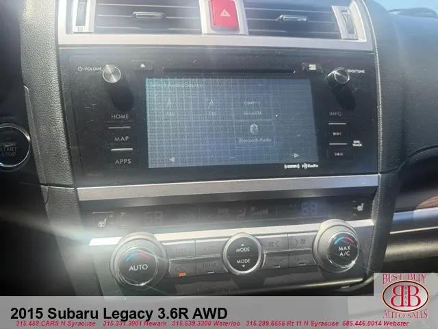 2015 Subaru Legacy 3.6R Limited