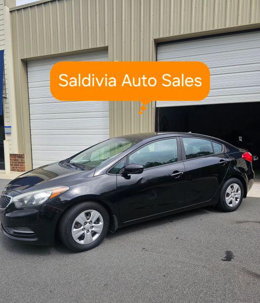 2015 Kia Forte LX for sale in Cornelius, NC