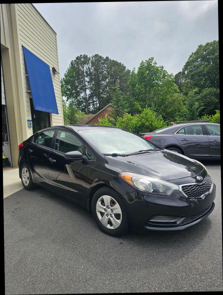 2015 Kia Forte LX