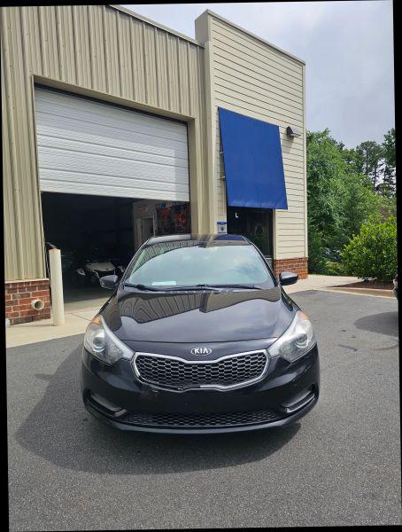 2015 Kia Forte LX