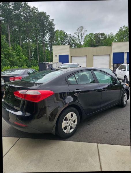 2015 Kia Forte LX