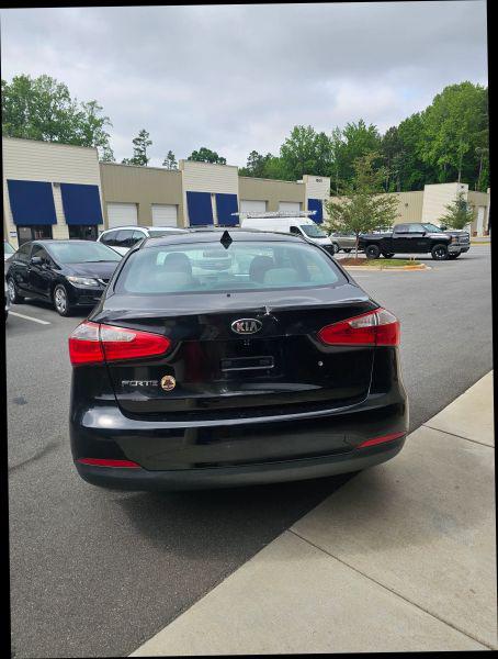 2015 Kia Forte LX