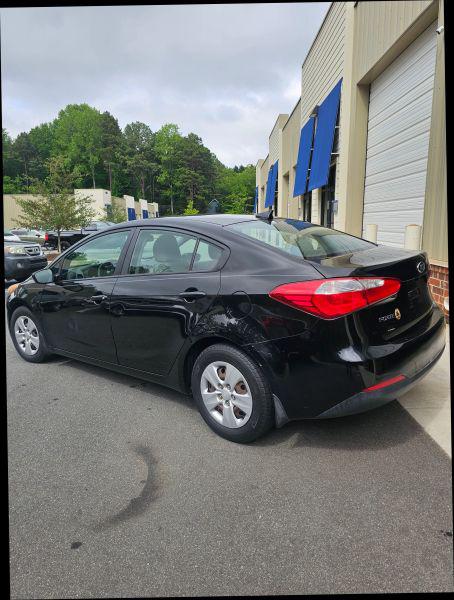 2015 Kia Forte LX