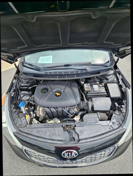 2015 Kia Forte LX