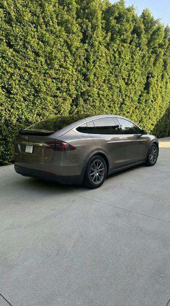 2016 Tesla Model X P90D