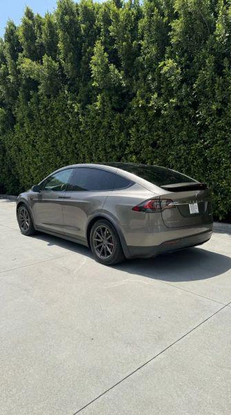 2016 Tesla Model X P90D