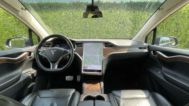 2016 Tesla Model X P90D