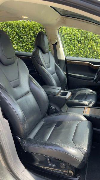 2016 Tesla Model X P90D