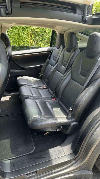 2016 Tesla Model X P90D