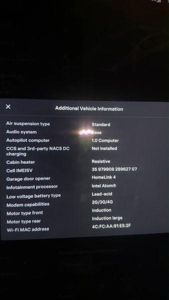2016 Tesla Model X P90D
