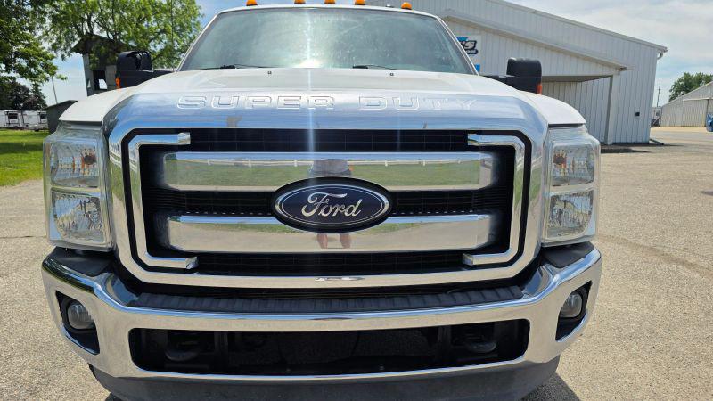 2015 Ford F-350 LARIAT