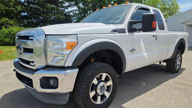 2015 Ford F-350 LARIAT