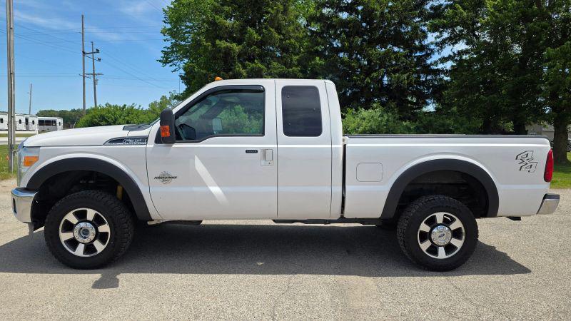 2015 Ford F-350 LARIAT