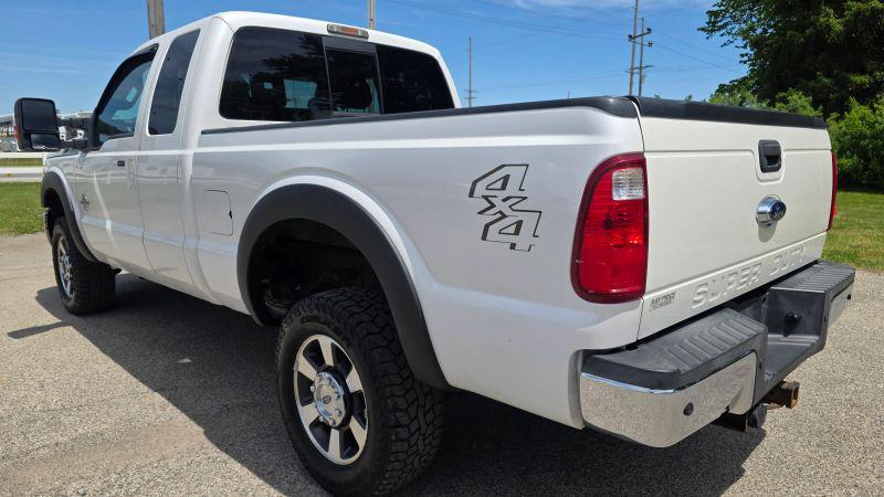 2015 Ford F-350 LARIAT