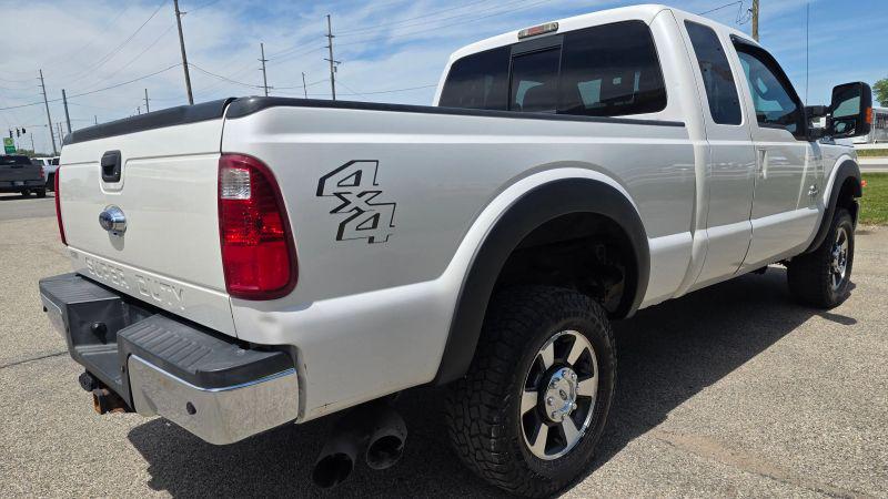 2015 Ford F-350 LARIAT
