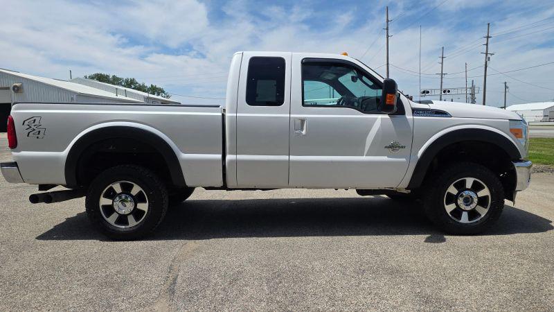 2015 Ford F-350 LARIAT